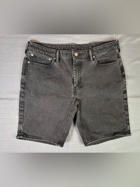 Levi’s 541 Athletic Taper Black Jeans Stretch Comfort Fit Mens 36